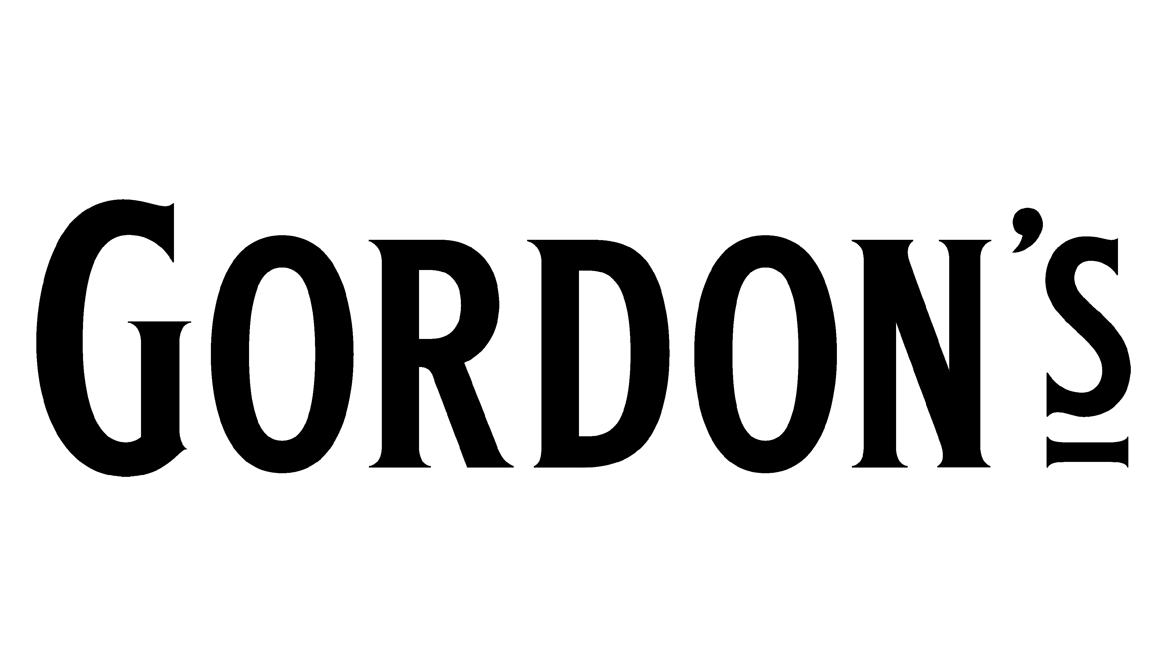 Gordon's Gin