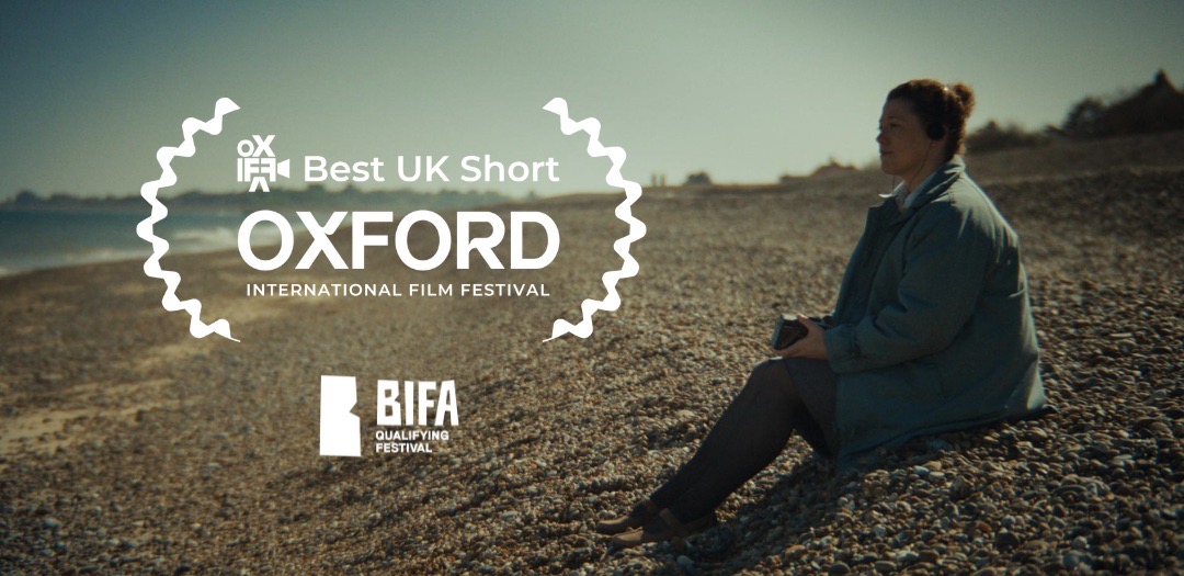 Out of Time — Best UK Short, Oxford International Film Festival, BIFA Qualifying Festival